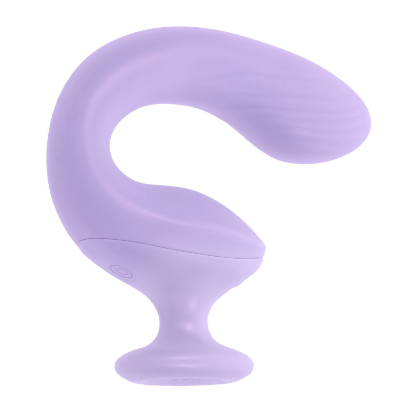 Playboy - Rev Me Up - G-Punkt Vibrator - Lila
