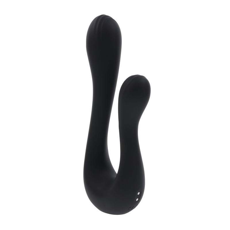 Playboy - The Swan - Vibrator - Schwarz