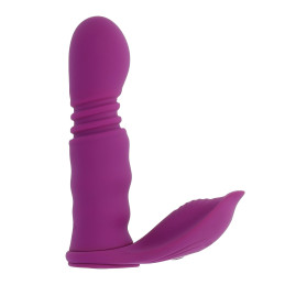 Playboy - Match Play Duo Vibrator - Lila