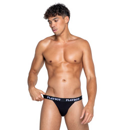 Playboy Lingerie - Modal Jockstrap Herren