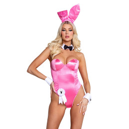 Playboy Lingerie - Classic Playboy Bunny - Rosa
