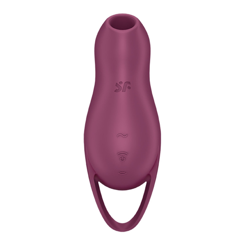 Satisfyer - Pocket Pro 1 - Lila