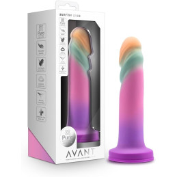 Blush Novelties - Avant Sunrise Gaze Sherbet Dildo - Verschiedene Farben