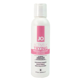 System JO - Actively Trying (TTC) Gleitmittel 120 ml