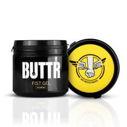 BUTTR - Fisting Gel Betäubend - 500 ml