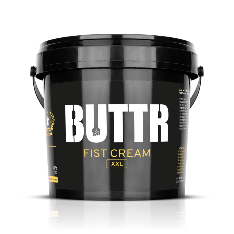 BUTTR - Fisting Creme Eimer XXL  - 1000 ml	