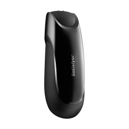 Satisfyer Men Vibration+ Connect App - Schwarz