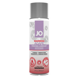 System JO – For Her Agape Wärmendes Gleitmittel 60 ml