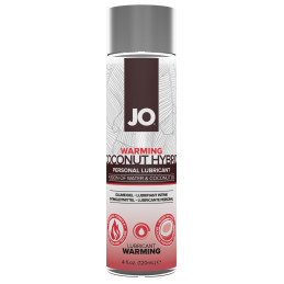 System JO – Kokos Hybrid Gleitmittel Wärmend 120 ml