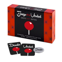 Das Spiel der Wahrheit Erotische Party Edition (ES)