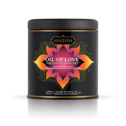 Kama Sutra - Oil of Love The Collection Set