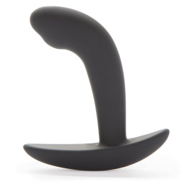 Fifty Shades of Grey – SILICONE Butt Plug – Schwarz
