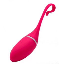 Realov - Irena I App-gesteuerter Vibrator - Pink