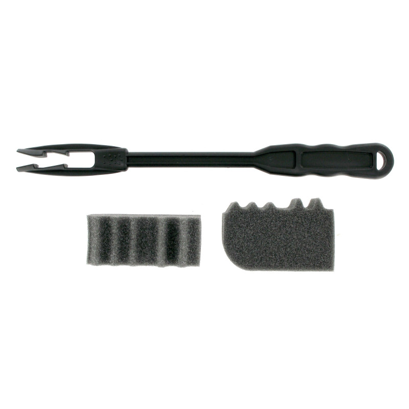 BATHMATE – Reinigungs- & Aufbewahrungsset – Schwarz