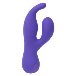 Swan - Solo Rabbit Vibrator Purple
