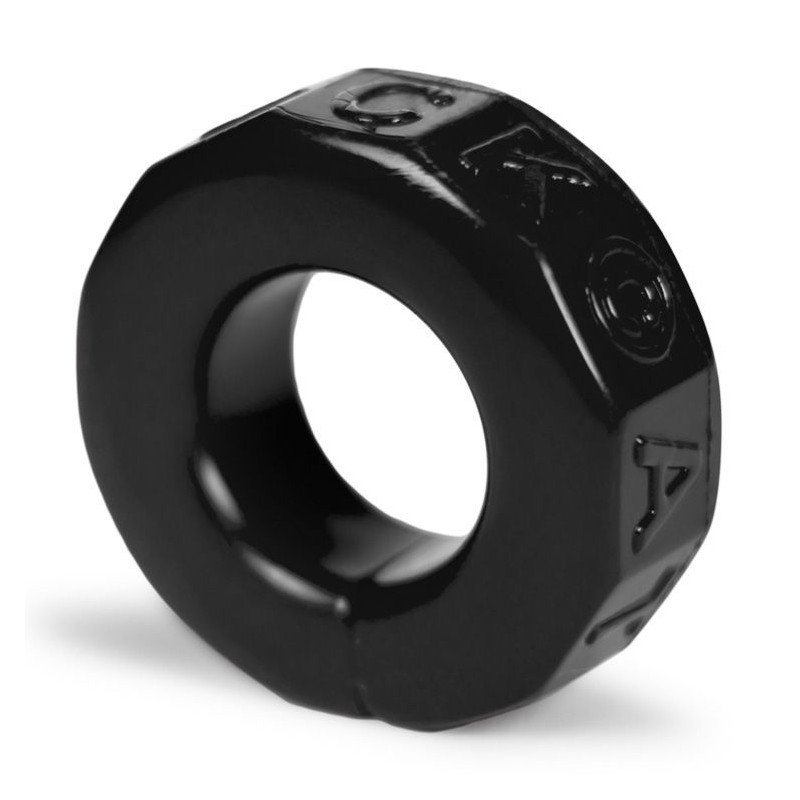 Oxballs - Sprocket Cockring Black