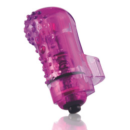 The Screaming O - The FingO Nubby Purple