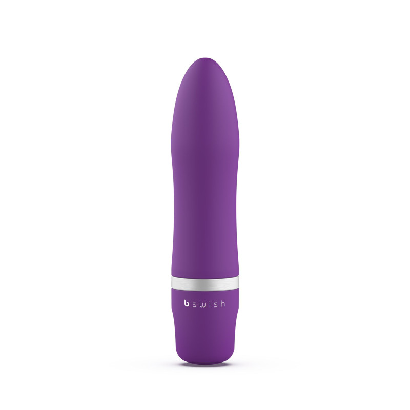 B Swish - bcute Classic Vibrator Purple