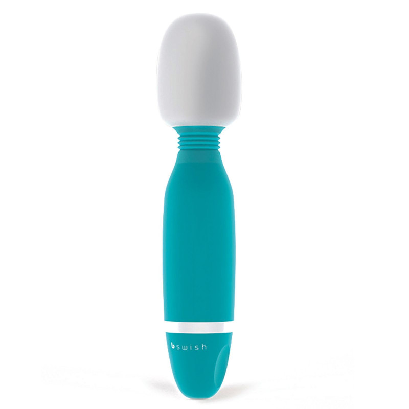 B Swish - bthrilled Classic Wand Vibrator Jade