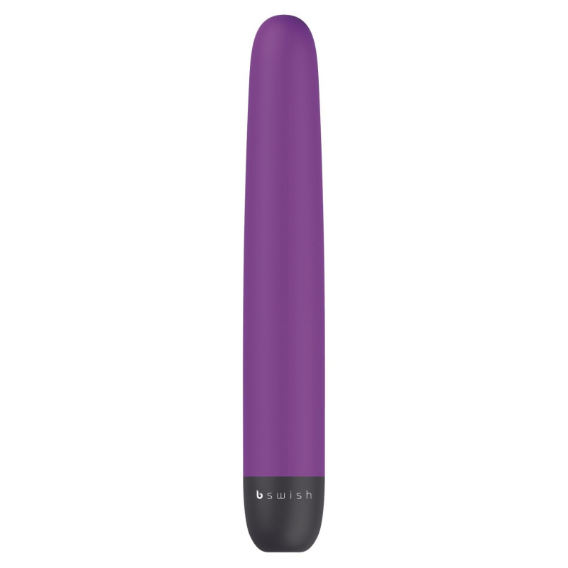 B Swish - bgood Classic Vibrator Purple