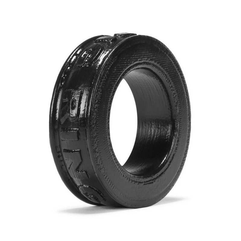 Oxballs - Pig-Ring Cockring Black