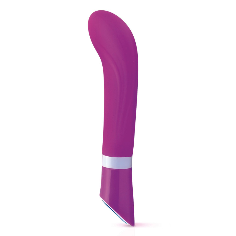 B Swish - bgood Deluxe Curve G-Spot Vibrator Violet