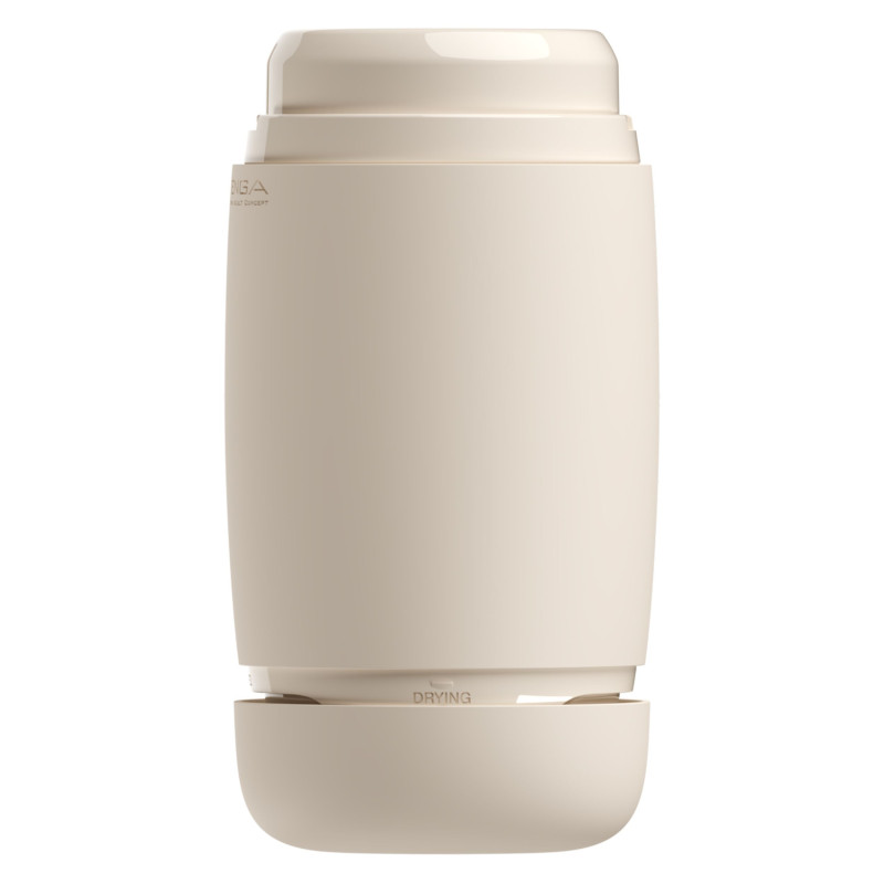 Tenga - Puffy Latte Brown