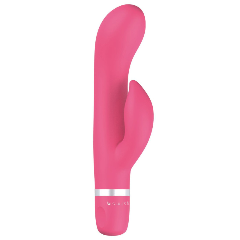 B Swish - bwild Classic Marine Rabbit Vibrator Guava