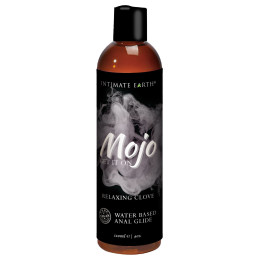 Intimate Earth - Mojo Relaxing Clove Waterbased Anal Glide 120 ml