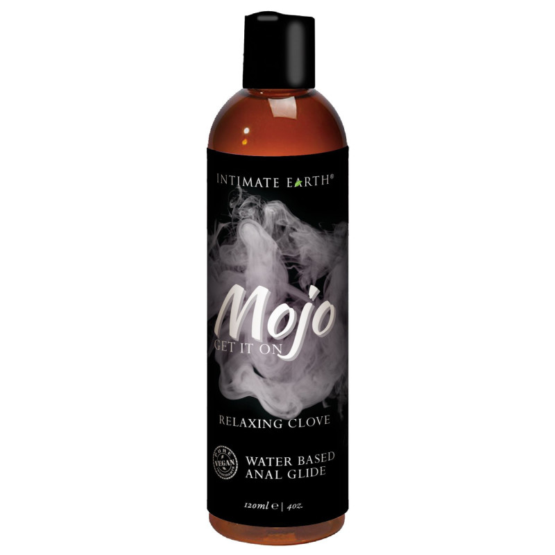 Intimate Earth - Mojo Relaxing Clove Waterbased Anal Glide 120 ml