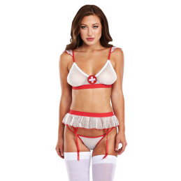 Baci - Always On Call Nurse 3 Pc Set