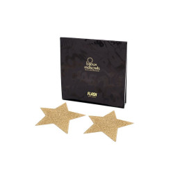 Bijoux Indiscrets – Flash Star Body Art – Gold