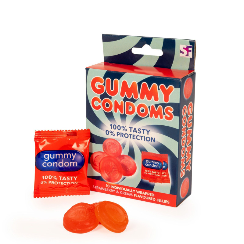 Gummi-Kondome