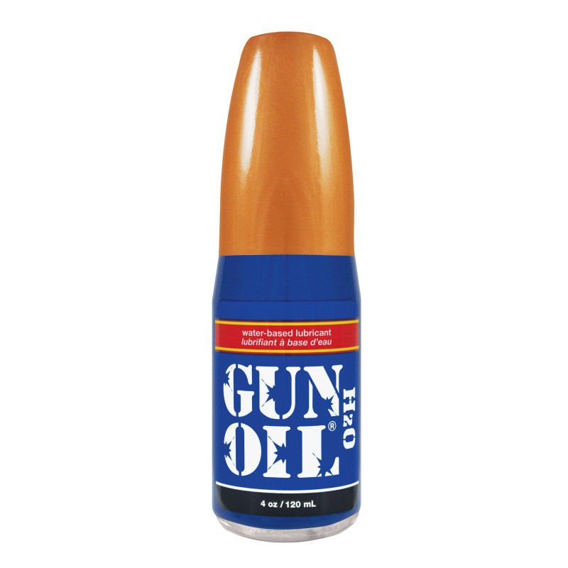 Gun Oil H2O Wasserbasiertes Gleitmittel – 120 ml
