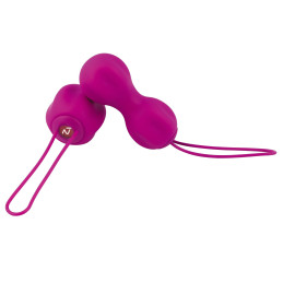 NOMI TANG – IntiMate Kegel Set – Magenta