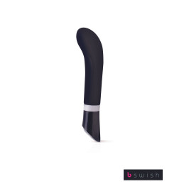 B Swish – BGOOD DELUXE CURVE G-Punkt Vibrator – Schwarz