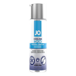  System JO - H2O-Gleitmittel Cool 60 ml