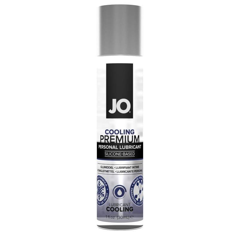 System JO - Premium Silicone Lubricant Cool 30 ml