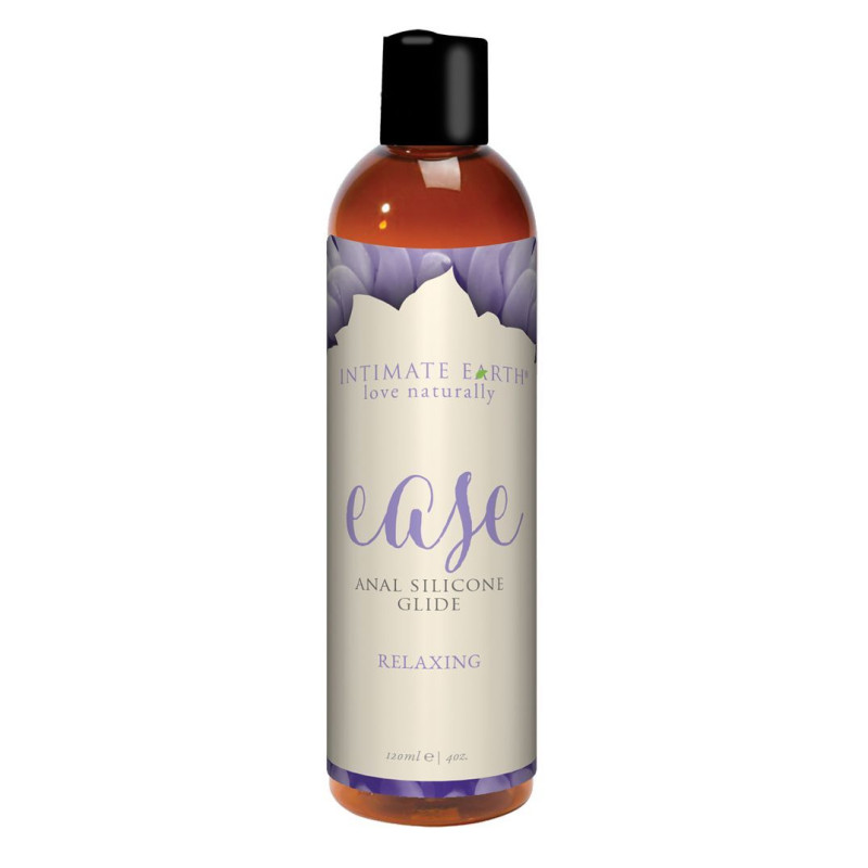 Intimate Earth - Ease Relaxing Anal Silicone Glide 120 ml