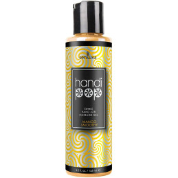 Sensuva - Handipop Mango Smoothie Hand Job Massage Gel 125 ml