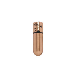 PowerBullet - First Class Mini Bulllet with Crystal 9 Function Rose Gold