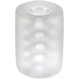 Doc Johnson - GoodHead Helping Head - Weiß