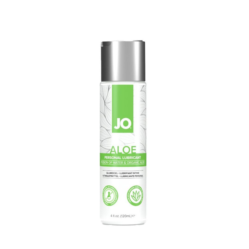 System JO - JO Aloe Gleitmittel - 120 ml