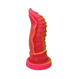 NOBÜ Tanu – Silikon-Dildo – Rot