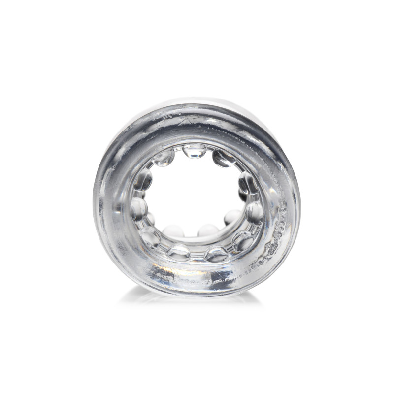 XR Brands - Ball Stack Hodenstretcher - Transparent