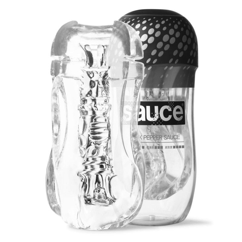 Sauce - Black Pepper Sauce Masturbationsbecher