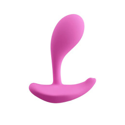 HoneyPlayBox - OLY 2 Tragbarer Klitoris- & G-Punkt-Vibrator Mit App - Rosa