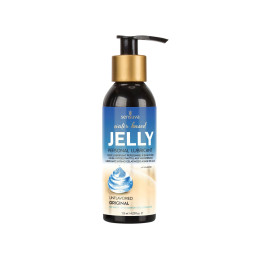SENSUVA – Jelly Wasserbasiertes Gleitgel – 125 ml