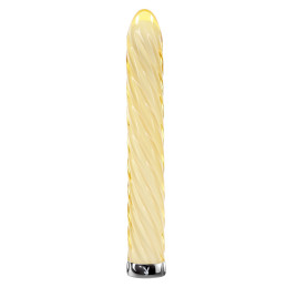 Playboy - Twist of Fate Glas-Vibrator