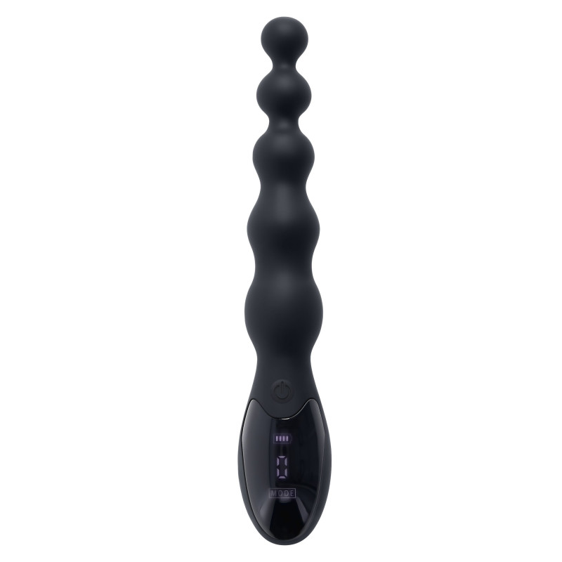 Zero Tolerance - Backdoor Baton Anal-Vibrator - 24 cm